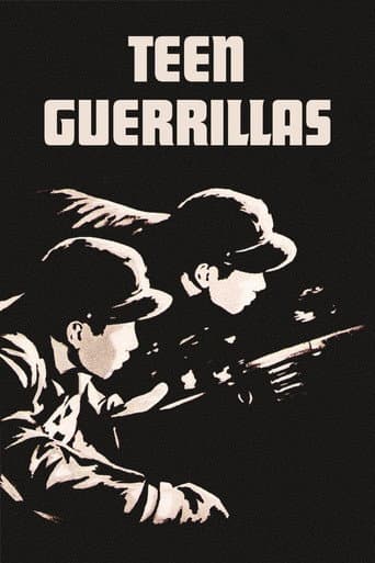 Poster for Teen Guerrillas