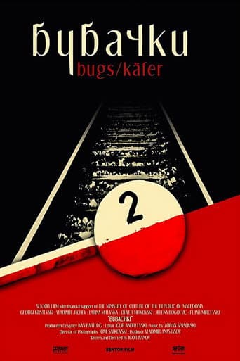 Poster for Bugs