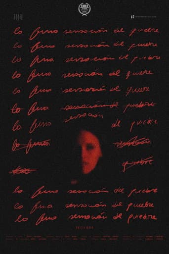 Poster for La fina sensación del quiebre