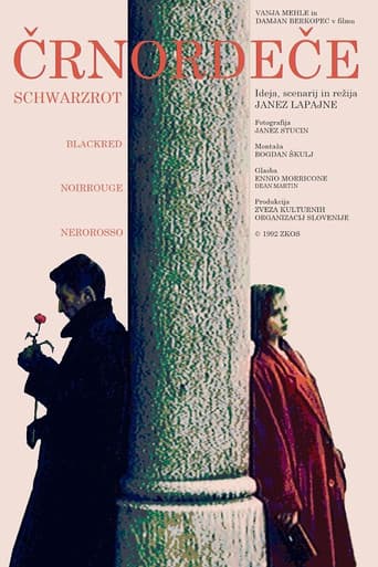 Poster for Blackred