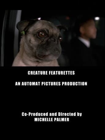 Poster for Men in Black II‎: Creature Featurettes