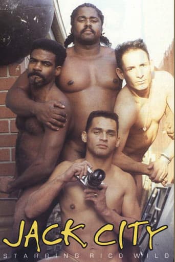 Poster for Jack City