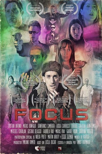 Poster for FOCUS