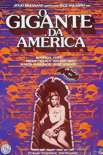 Poster for The Giant of America
