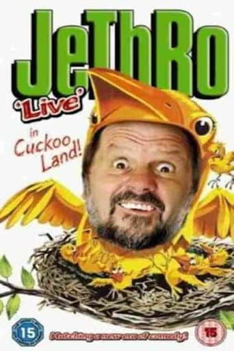 Poster for Jethro in Cuckoo Land