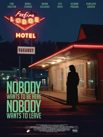 Poster for Nobody Wants to Be Here, Nobody Wants to Leave