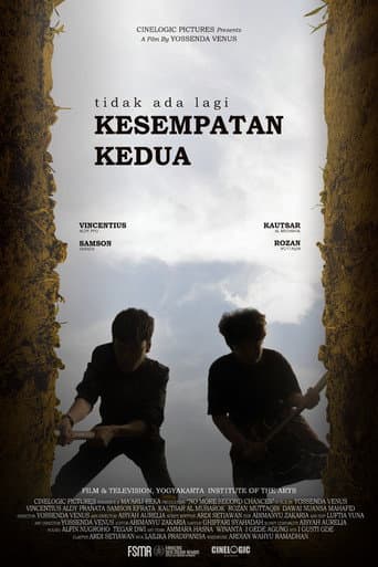 Poster for No More Second Chances
