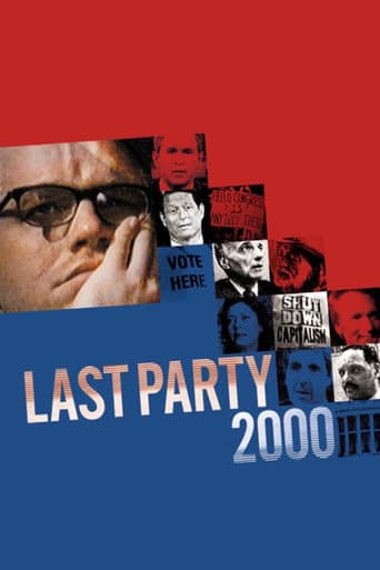 Poster for Last Party 2000