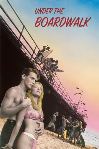 Poster for Under the Boardwalk