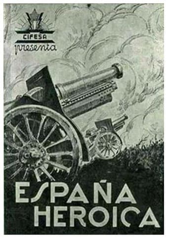 Poster for Heroic Spain