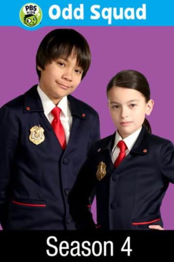 Poster for Season 4