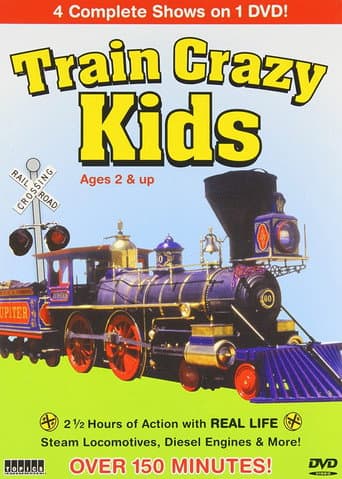 Poster for Train Crazy Kids