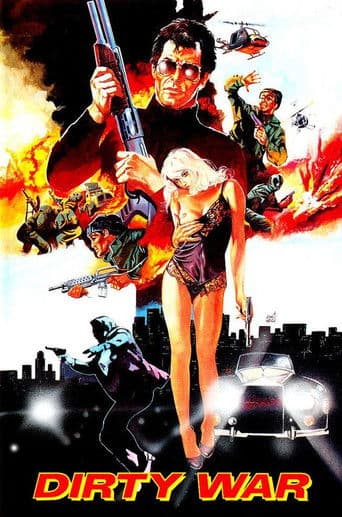 Poster for Dirty War