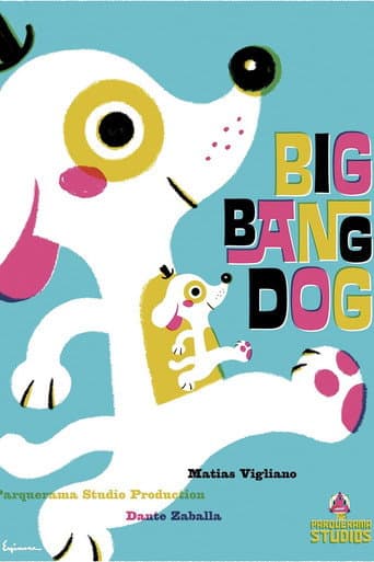 Poster for Big Bang Dog