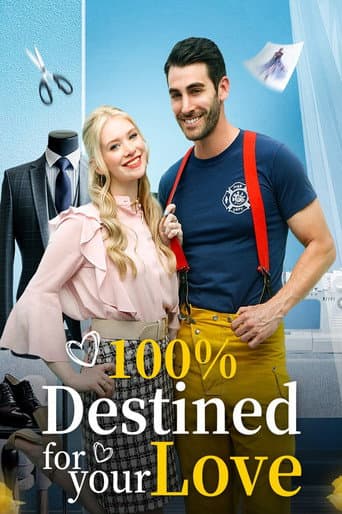 Poster for 100% Destinado ao Seu Amor