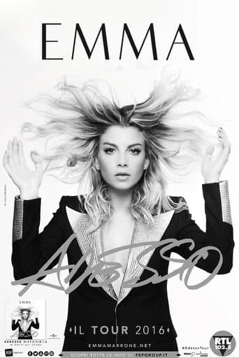 Poster for Emma - Adesso Tour