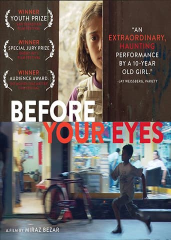Poster for Before Your Eyes