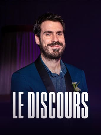 Poster for Le Discours