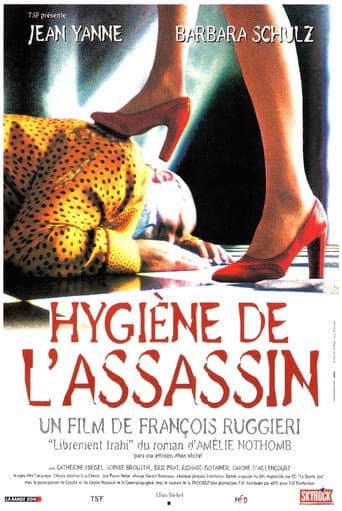 Poster for Hygiène de l'assassin