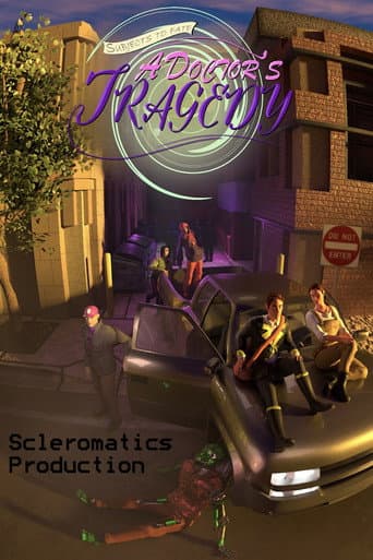 Poster for A Doctor's Tragedy