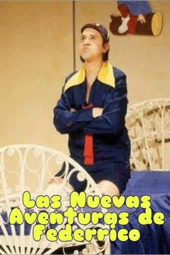 Poster for Las Nuevas Aventuras De Federrico