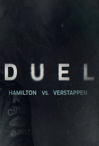 Poster for Duel: Hamilton vs Verstappen