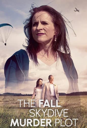 Poster for The Fall: Skydive Murder Plot