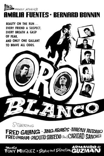 Poster for Oro Blanco
