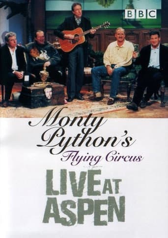 Poster for The Monty Python Story