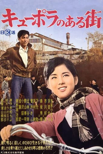 Poster for Foundry Town