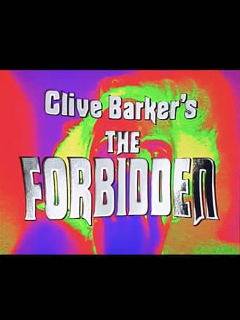 Poster for The Forbidden