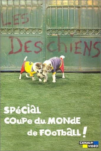 Poster for Les Deschiens - Spécial Coupe du Monde de football