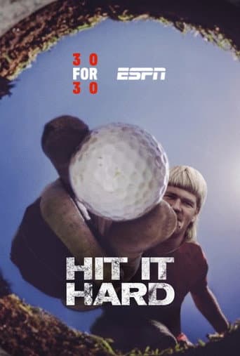 Poster for Hit It Hard