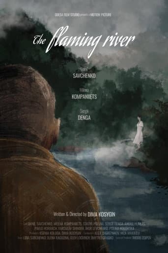 Poster for The Flaming River