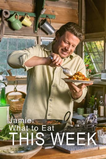Poster for Jamie: What to Eat this Week