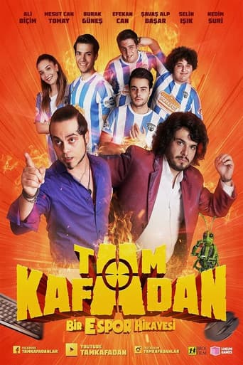 Poster for Tam Kafadan