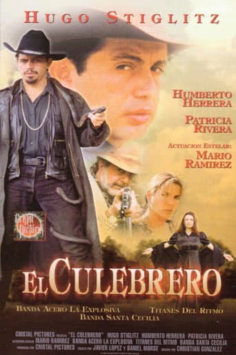 Poster for El culebrero