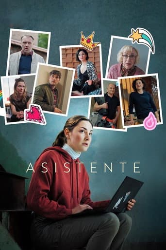 Poster for The Assistant