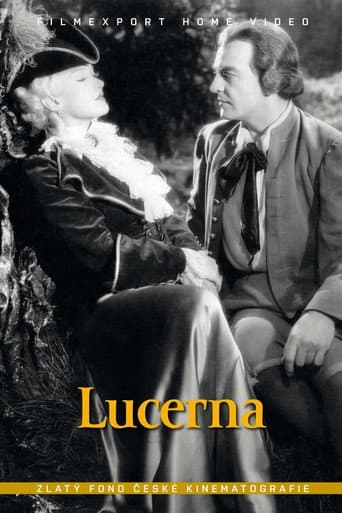 Poster for Lucerna