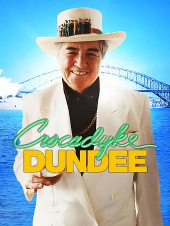 Poster for CrocADyke Dundee