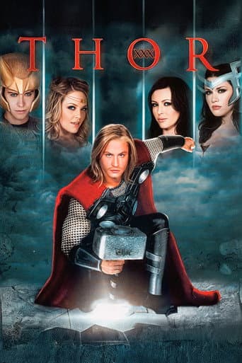 Poster for Thor XXX: An Extreme Comixxx Parody
