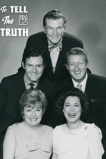 Poster for To Tell the Truth