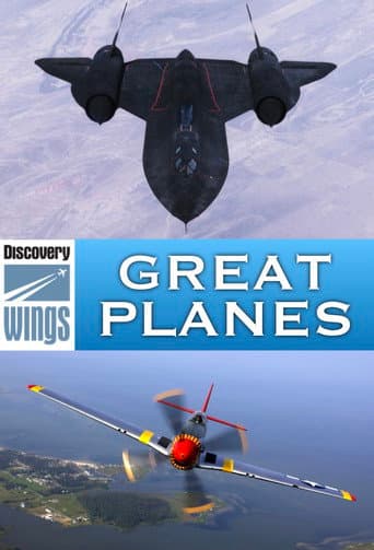 Poster for Great Planes