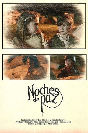 Poster for Peaceful Nights