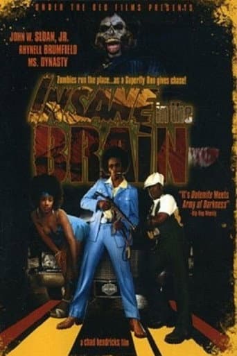 Poster for Insane in the Brain