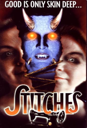 Poster for Stitches