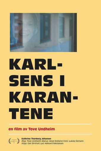 Poster for Karlsens i karantene