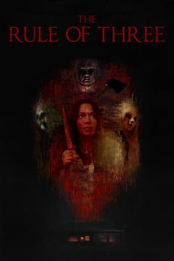 Poster for The Rule of Three