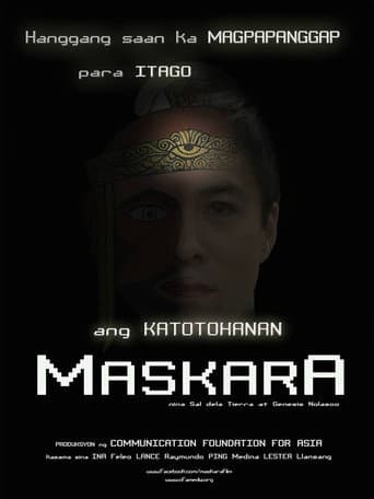 Poster for Maskara