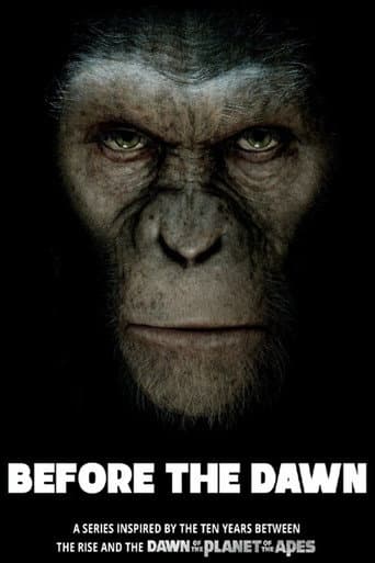 Poster for Before the Dawn